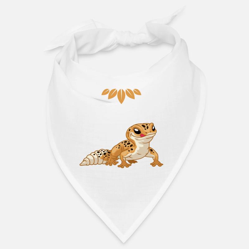 Gecko Vegans Bandana