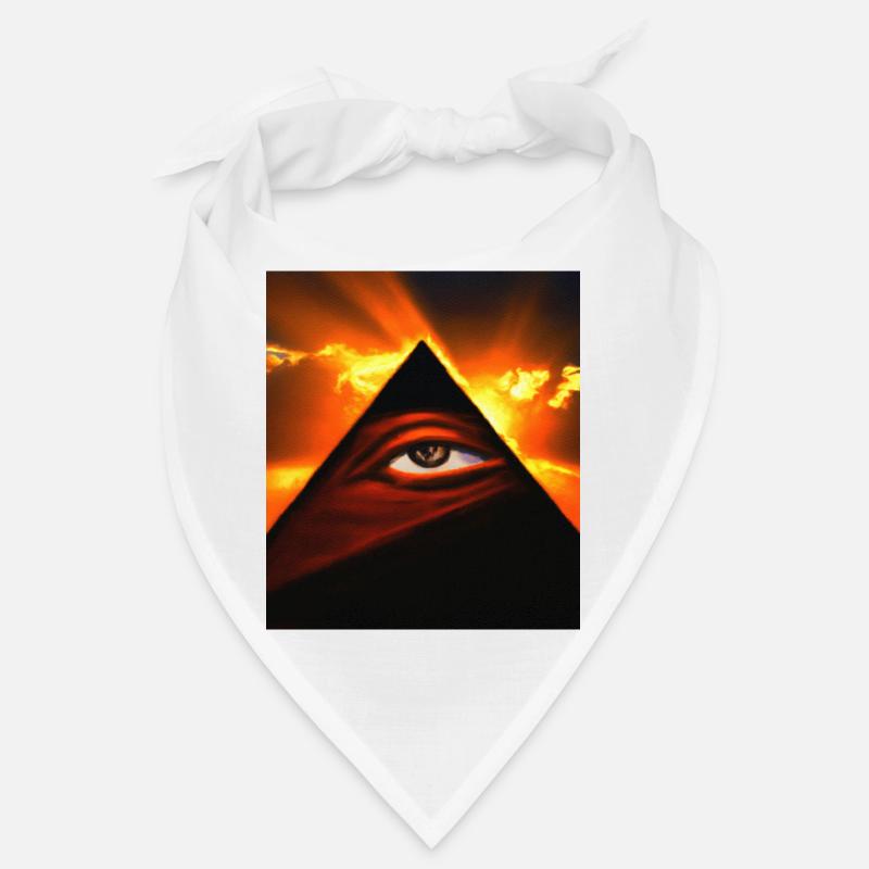 All Seeing Eye Bandana