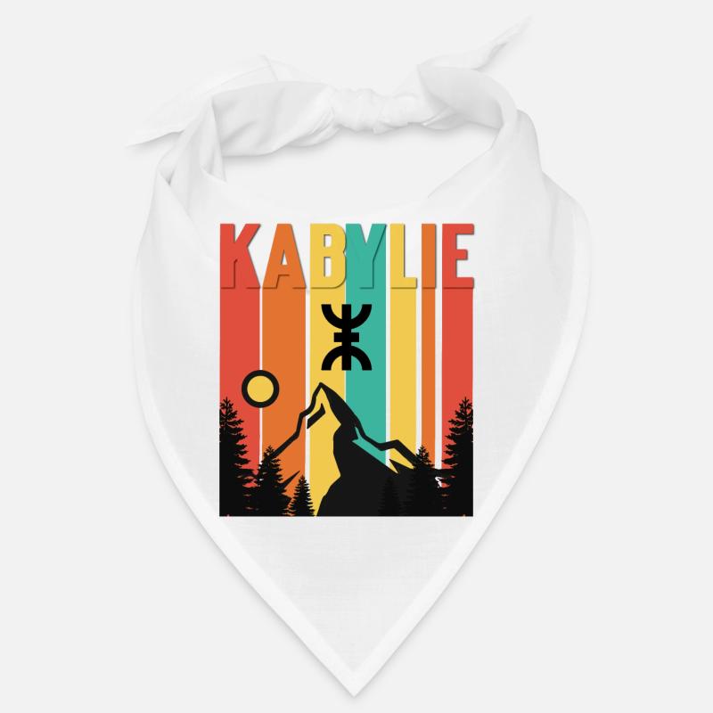 Kabylei Bandana