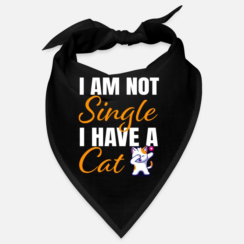 I have a cat Bandana
