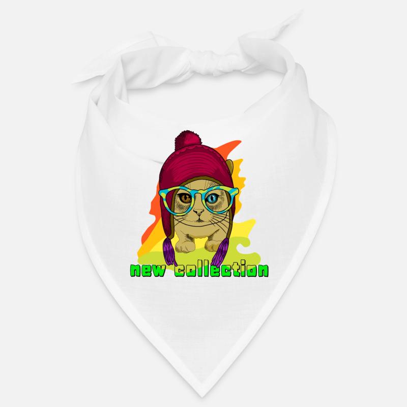 Neue Kollektion CAT Bandana