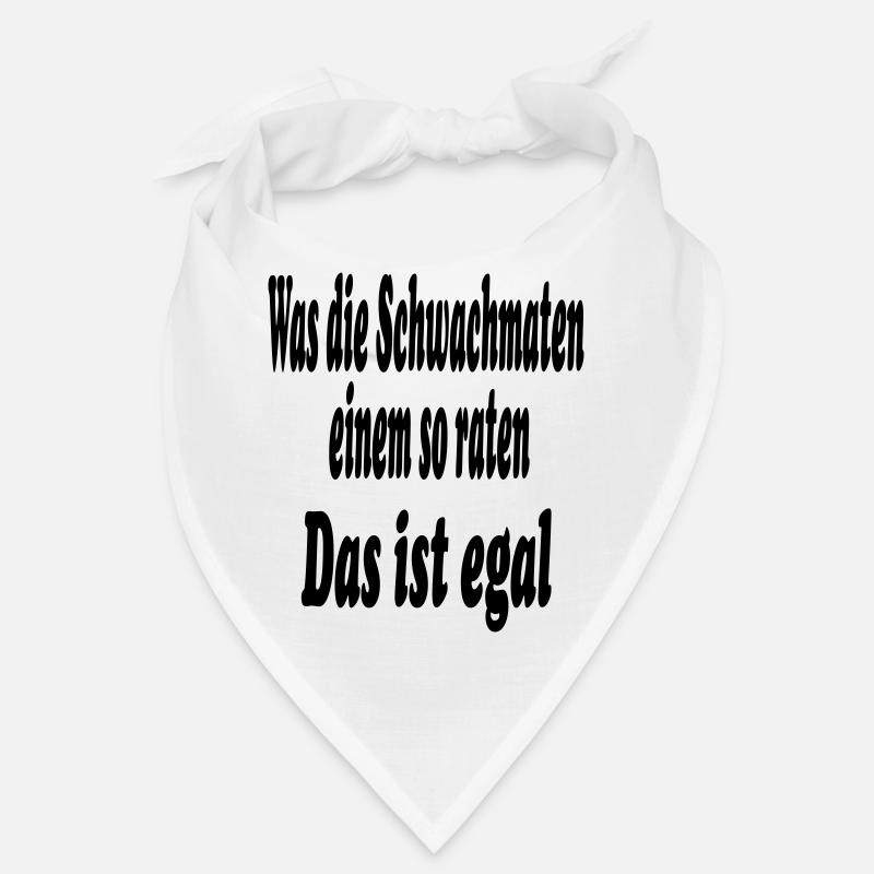Schwachmaten Bandana