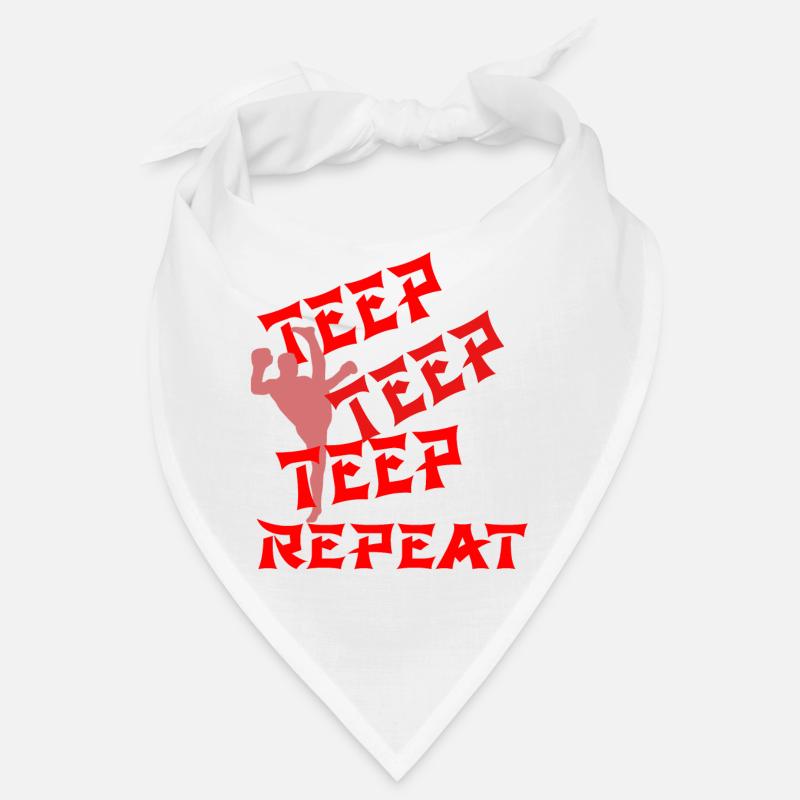 teep teep teep repeat 2 Bandana