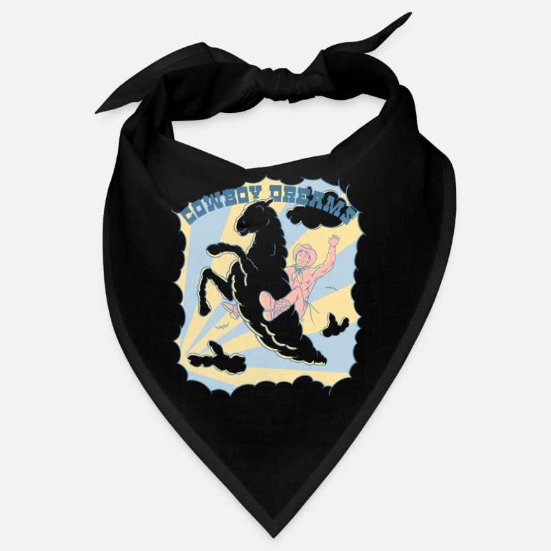 Cowboy Dreams Bandana