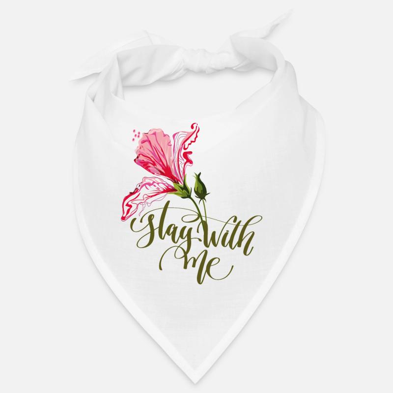 Reste avec moi Bandana