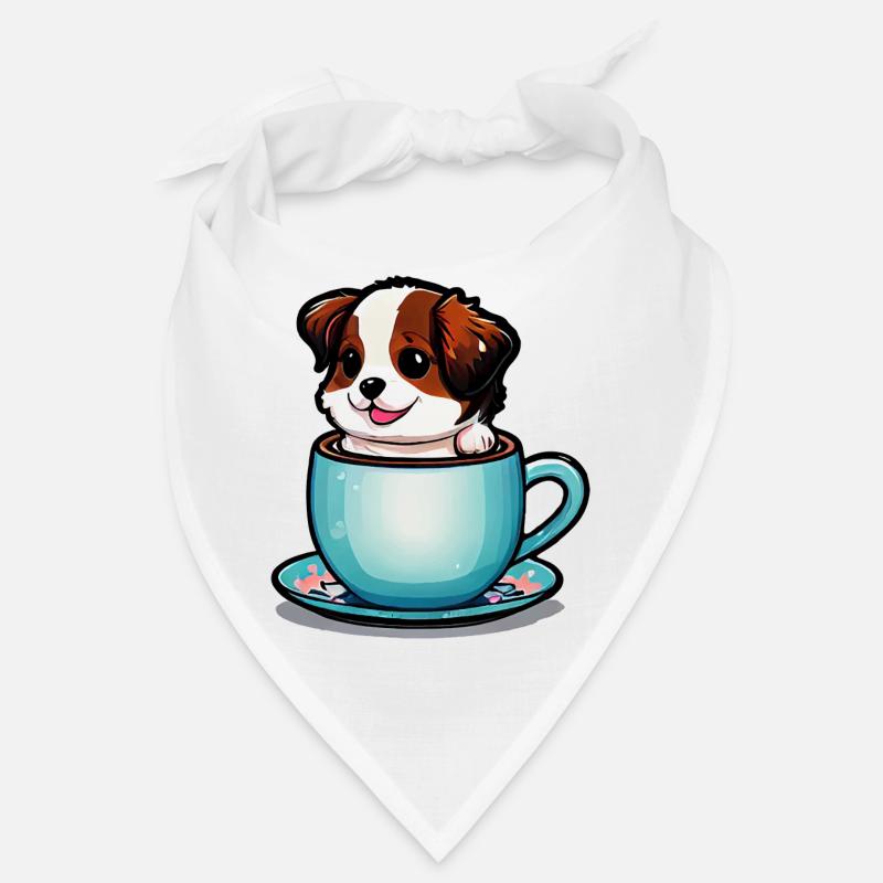 Chien mignon: Rien ne vaut le sourire d’un chien Bandana