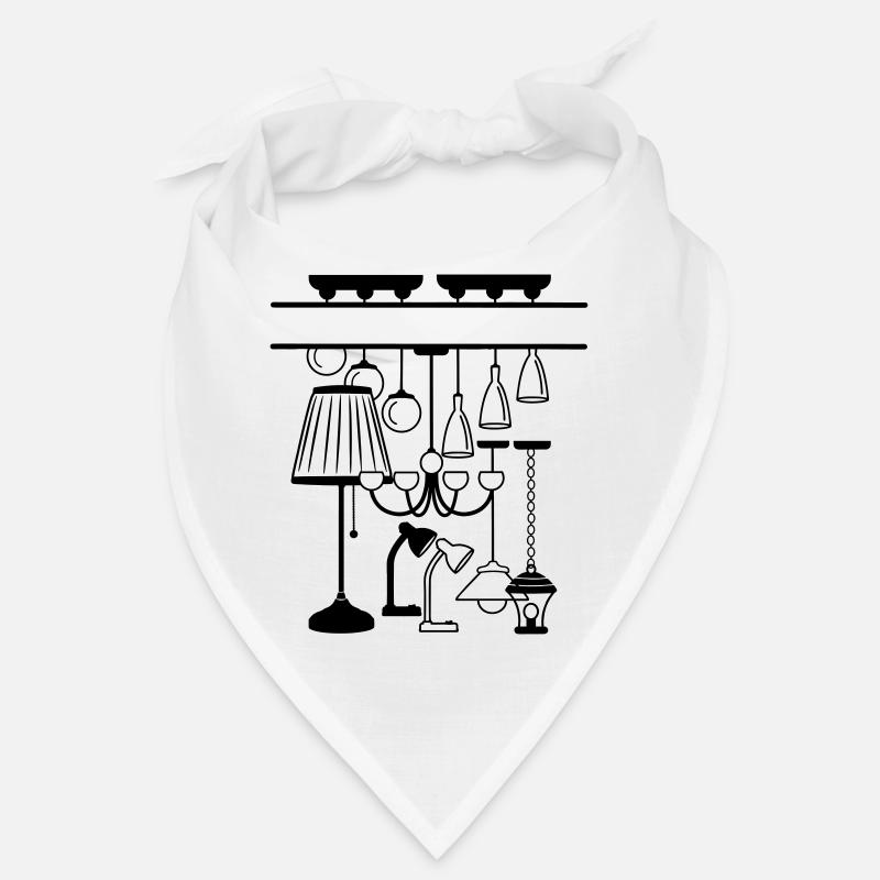 Logo für Haus oder Stimmungsbeleuchtung Shop Bandana