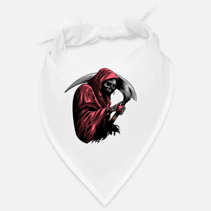 a morte Bandana