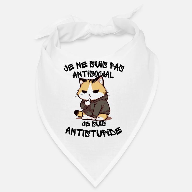 Je ne suis pas Bandana