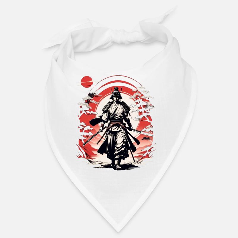 Samurai Warrior - Japan - Demon Bandana