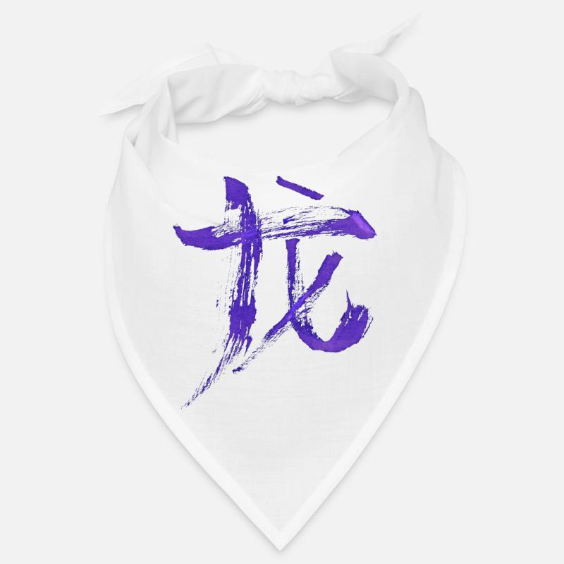 Drache - Chinesisches Tierkreiszeichen Bandana