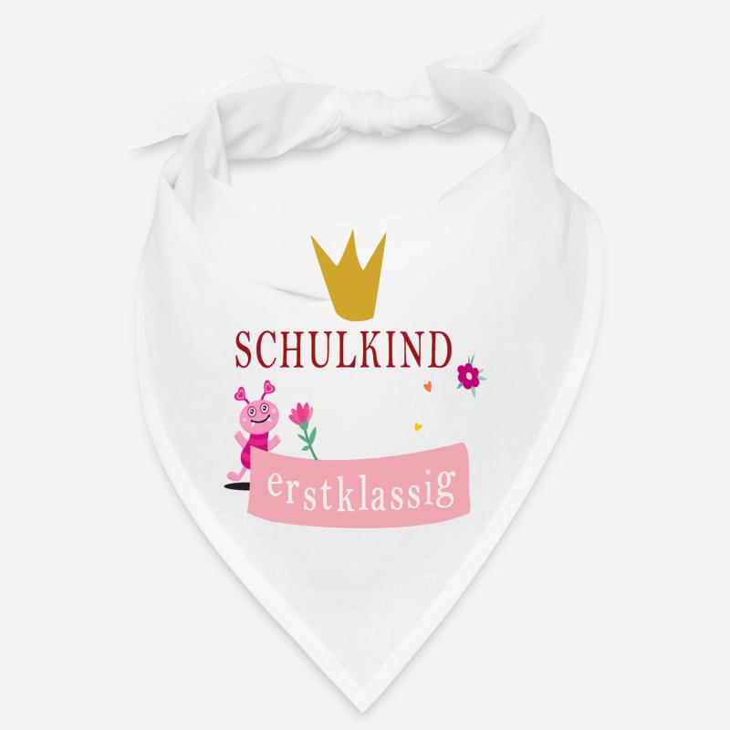Écolier de première classe Bandana