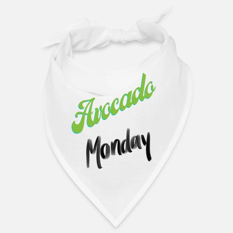 avocado Bandana