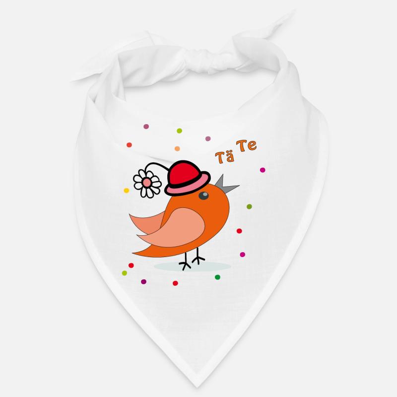 Carnaval Carnaval Confettis Bandana