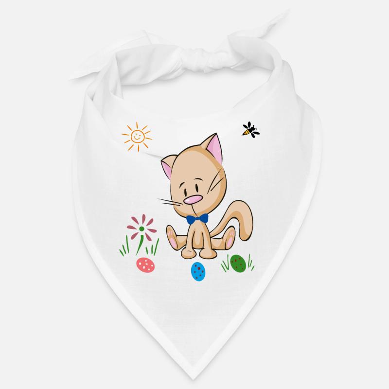 Oeufs de Pâques Bandana