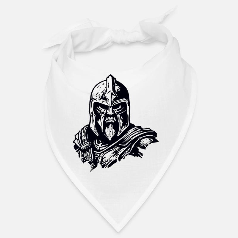 Spartan / Warrior / Fighter / Ancient / Sparta Bandana
