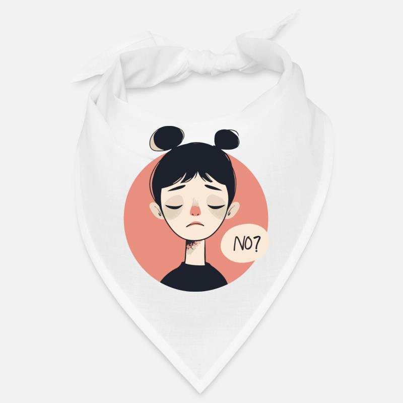 Non? Non à quoi ? Bandana