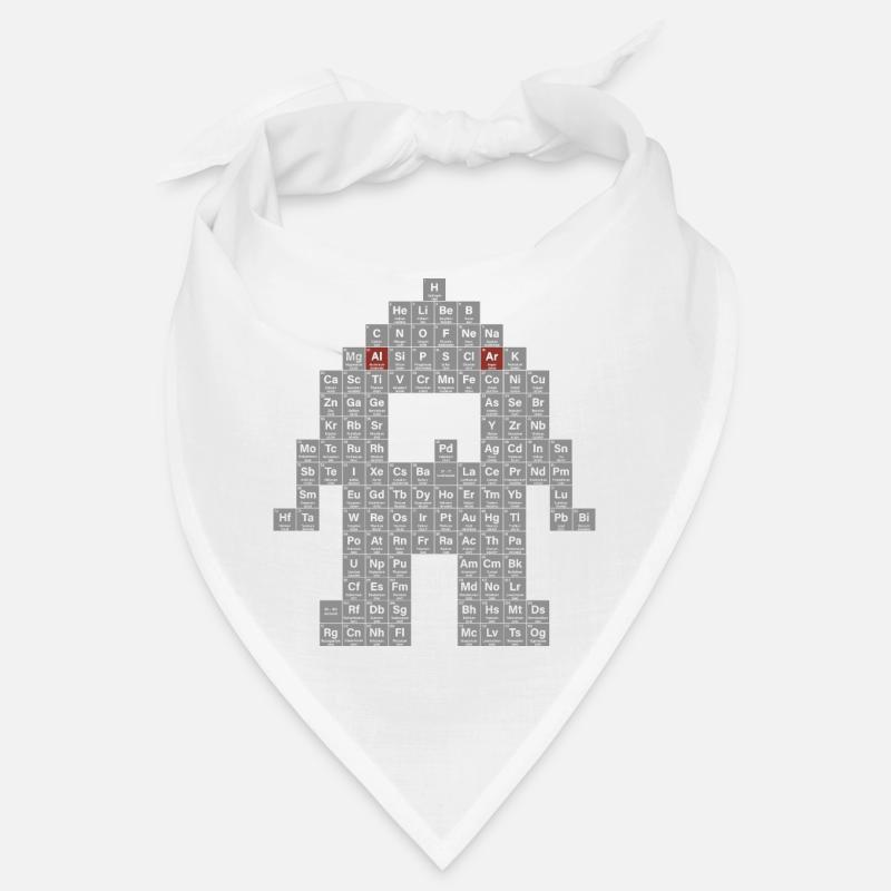 Periodic table Bandana