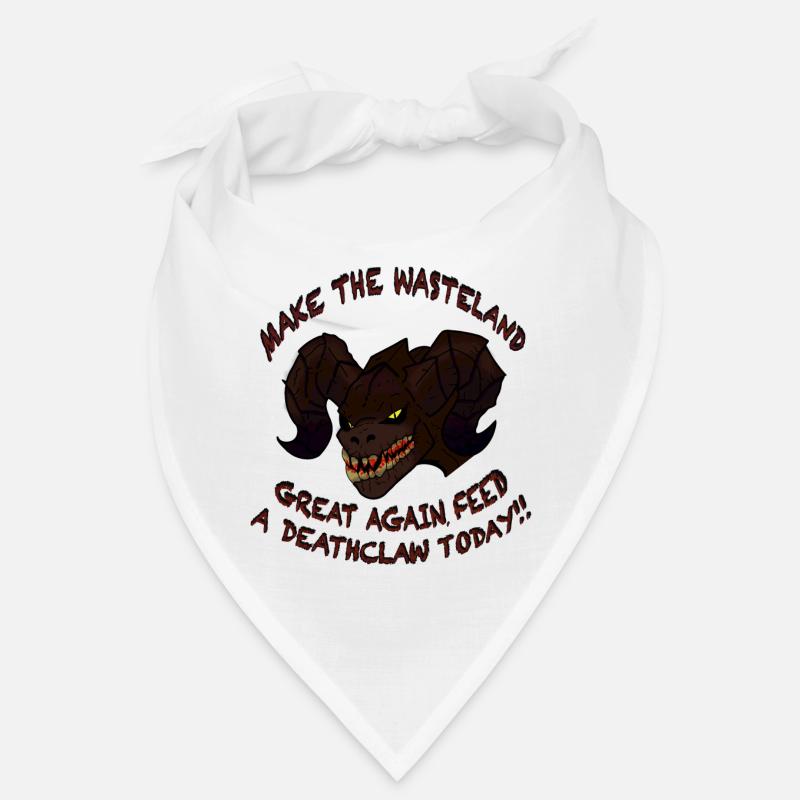 Make the wasteland great again Nightmare version Bandana