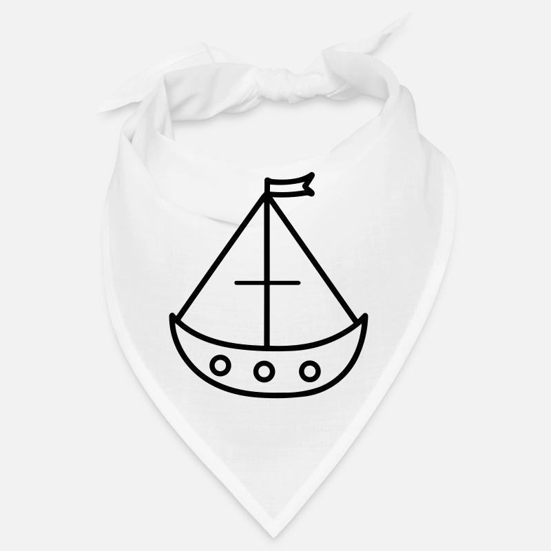 Bateau pirate Bandana