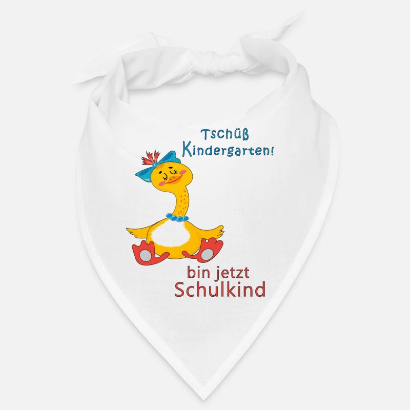 Bye bye kindergarten Bandana
