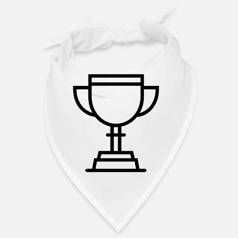 trophy Bandana