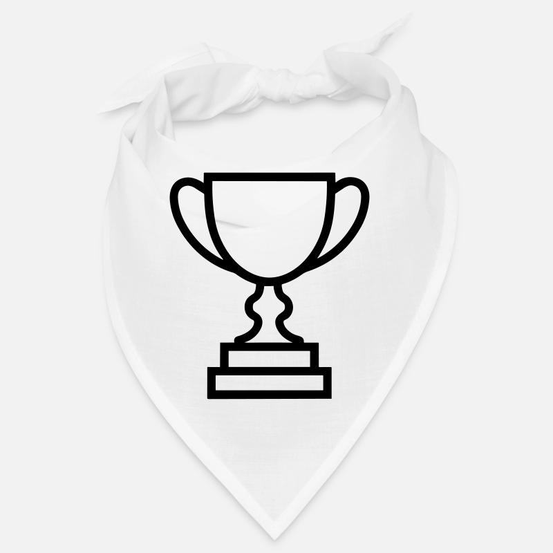 trophy Bandana