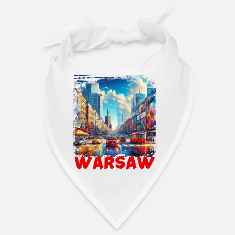 Varsovie Bandana