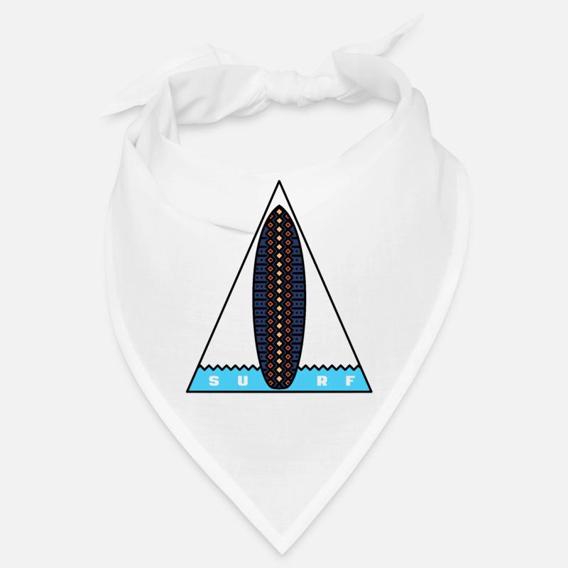 Surf Triangle Bandana