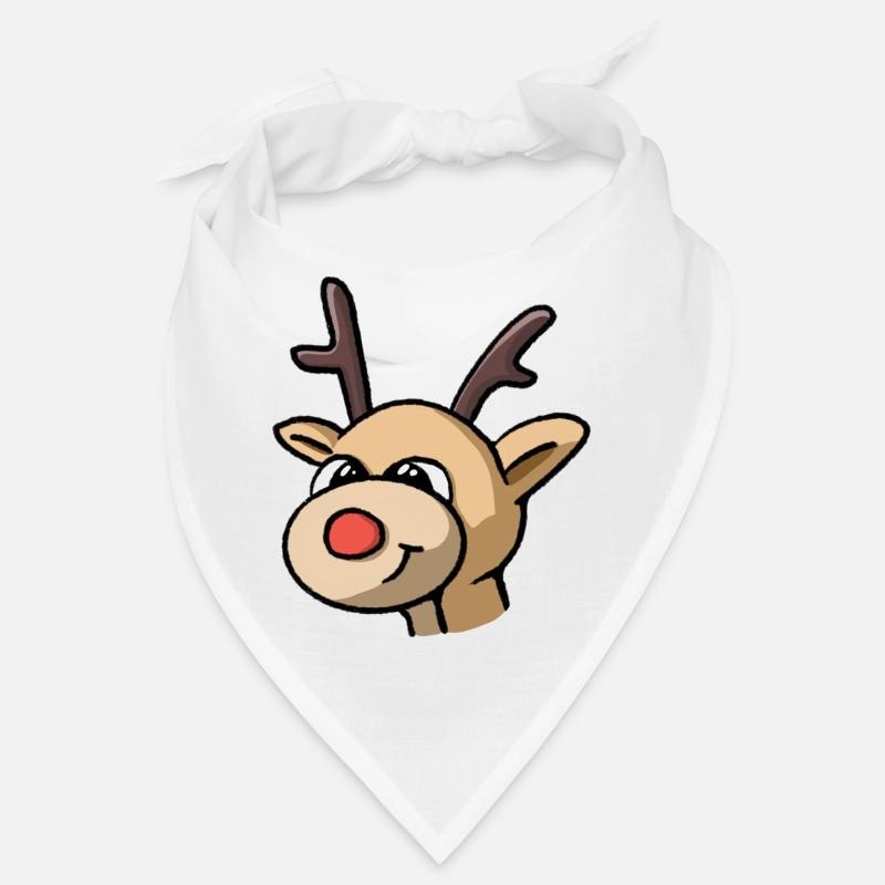 Rudolf Rentier Bandana