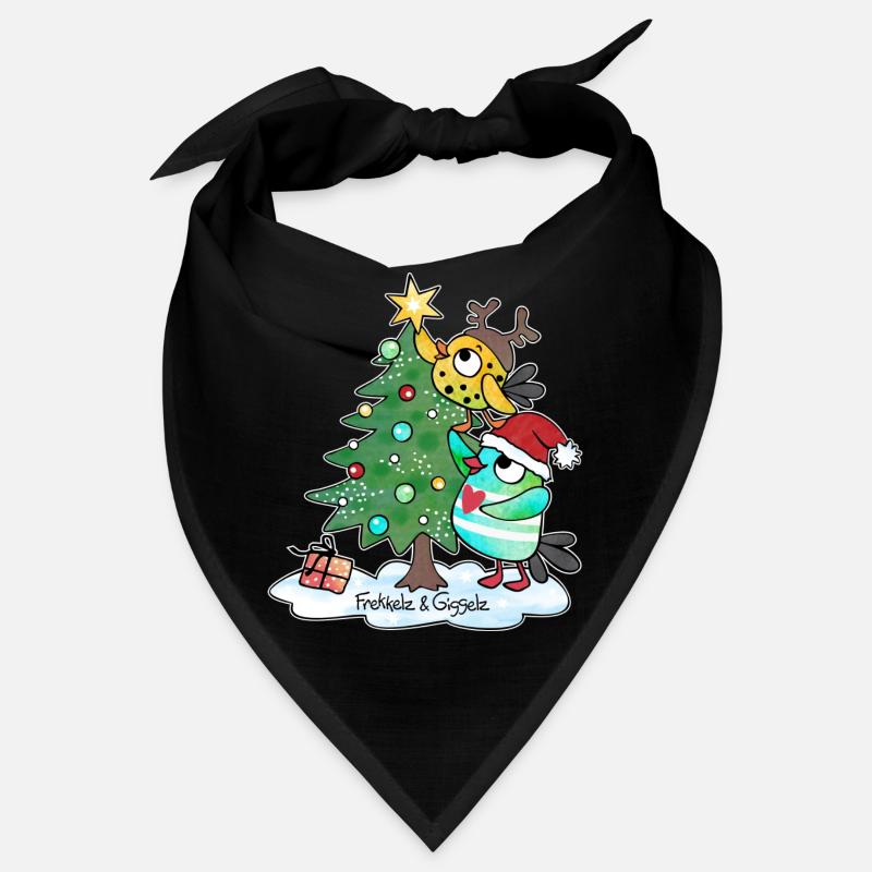 Oh Du Fröhliche Bandana