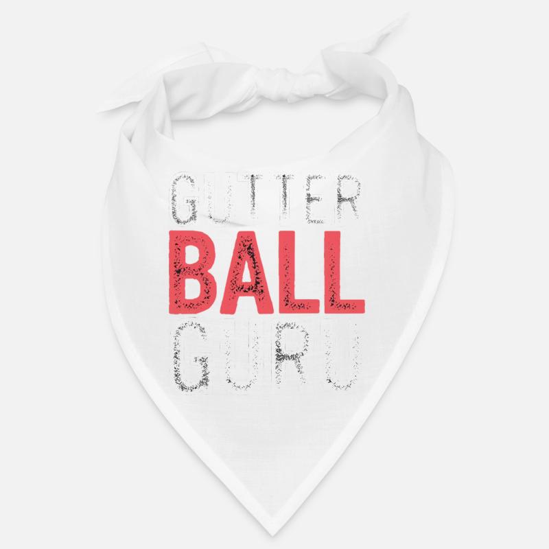 Gutter Ball Guru 9 Bandana