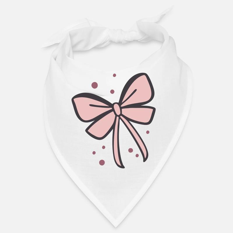 Schleife Geschenkschleife Bandana