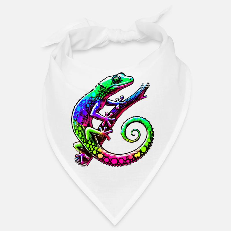 Gecko Bandana
