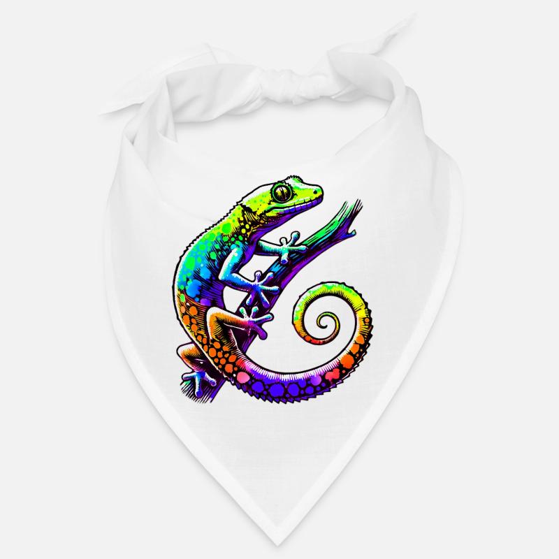 Gecko Bandana