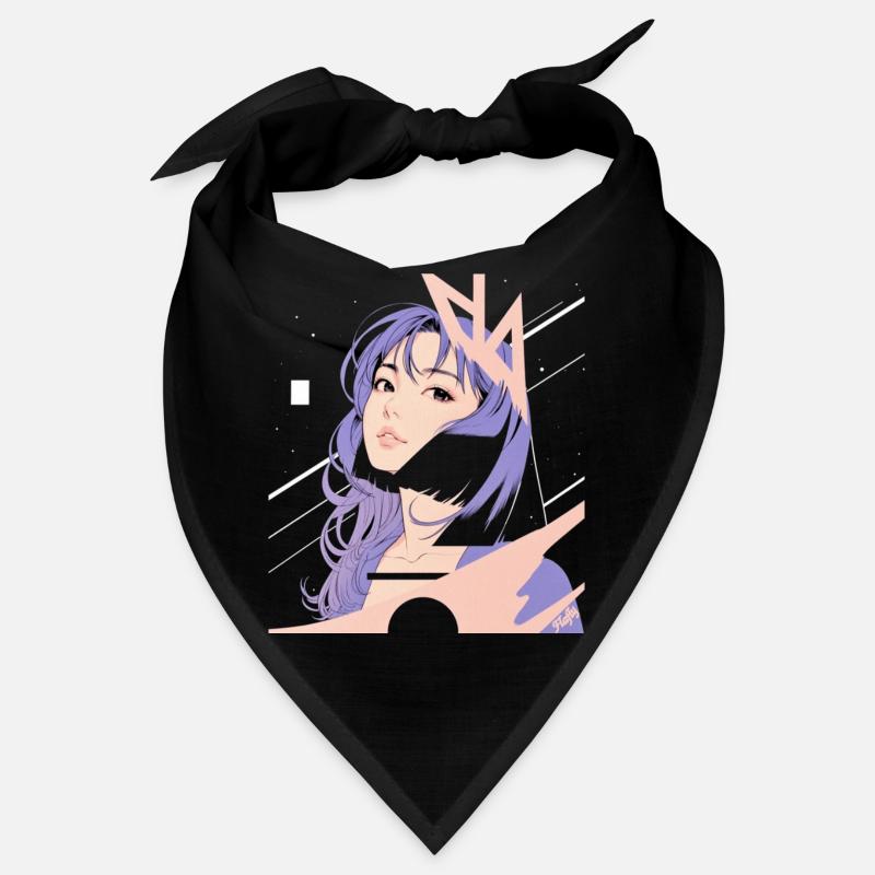 Weltraum-Nostalgie ✨ Bandana