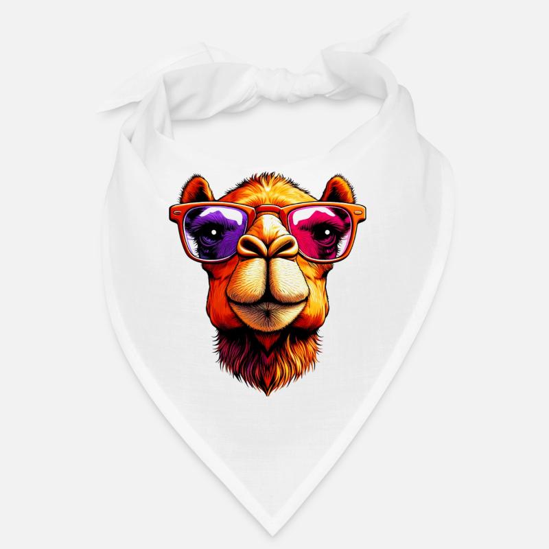 Camel Bandana