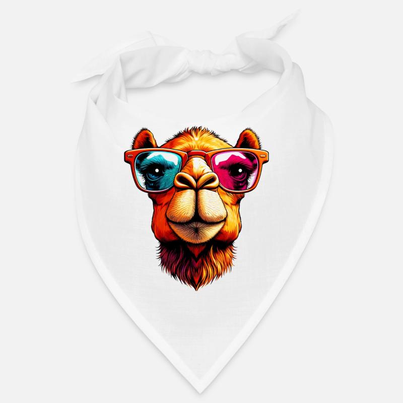 Camel Bandana
