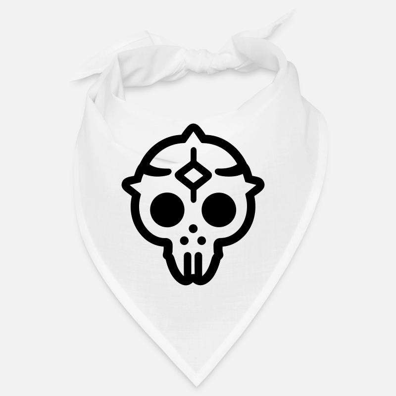 Skull Bandana