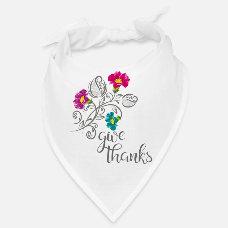 Rendre grâce Bandana