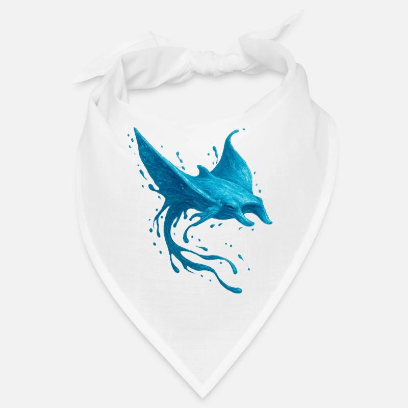 Manta fluide Bandana