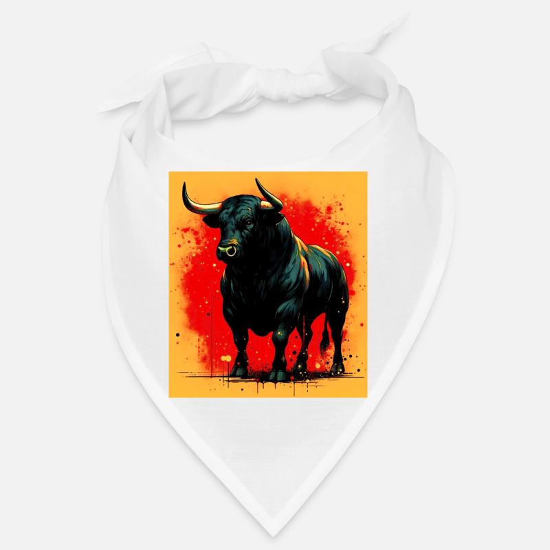 Stier Bandana