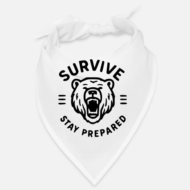 Survive - ours Bandana