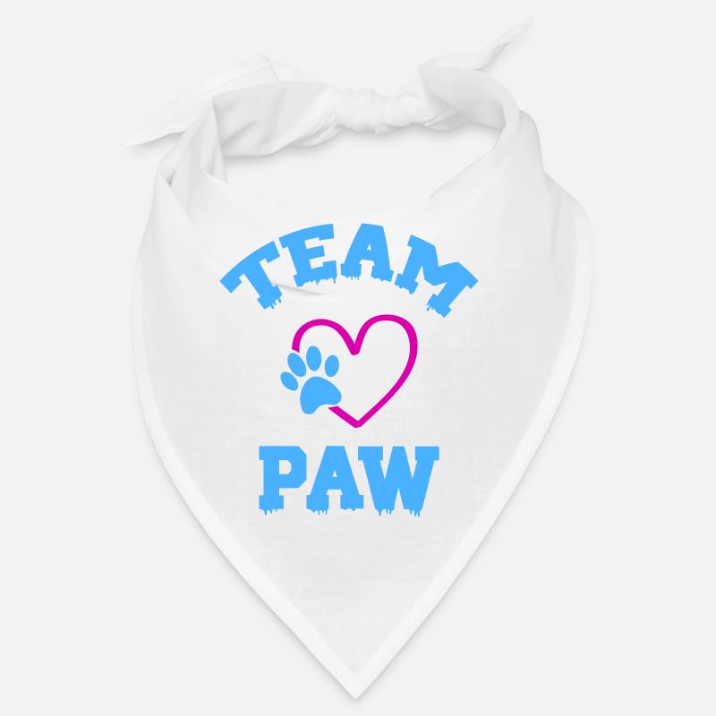 Logo de l’équipe Paws Heart Bandana