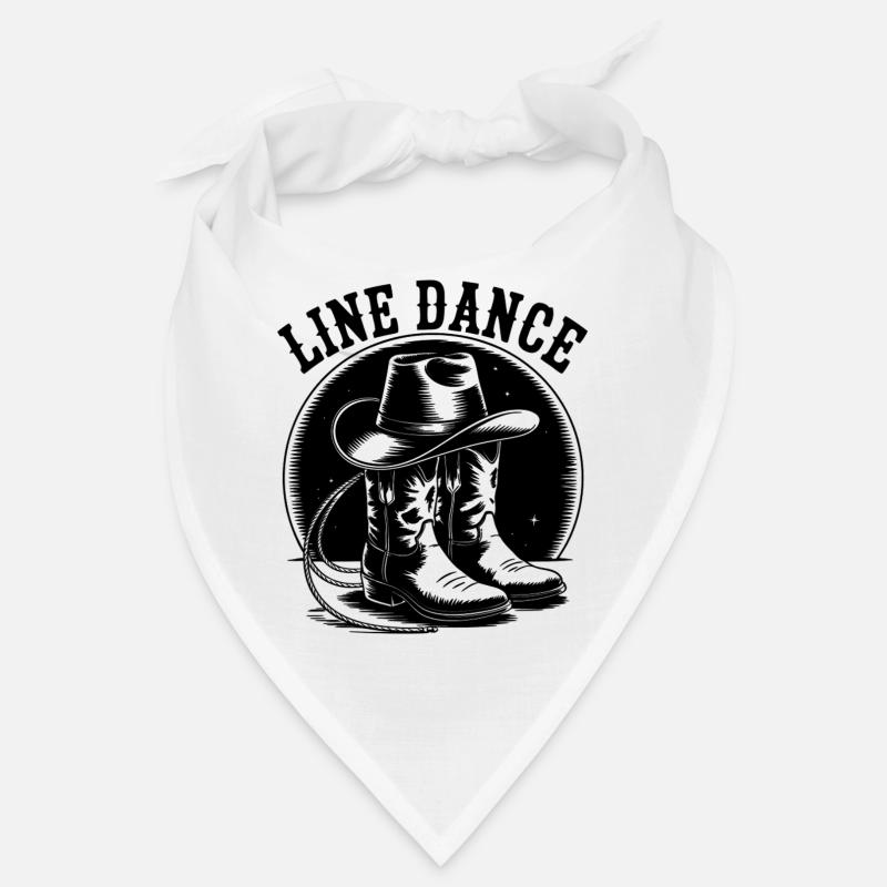 Linedance Kids Cowboy Bandana