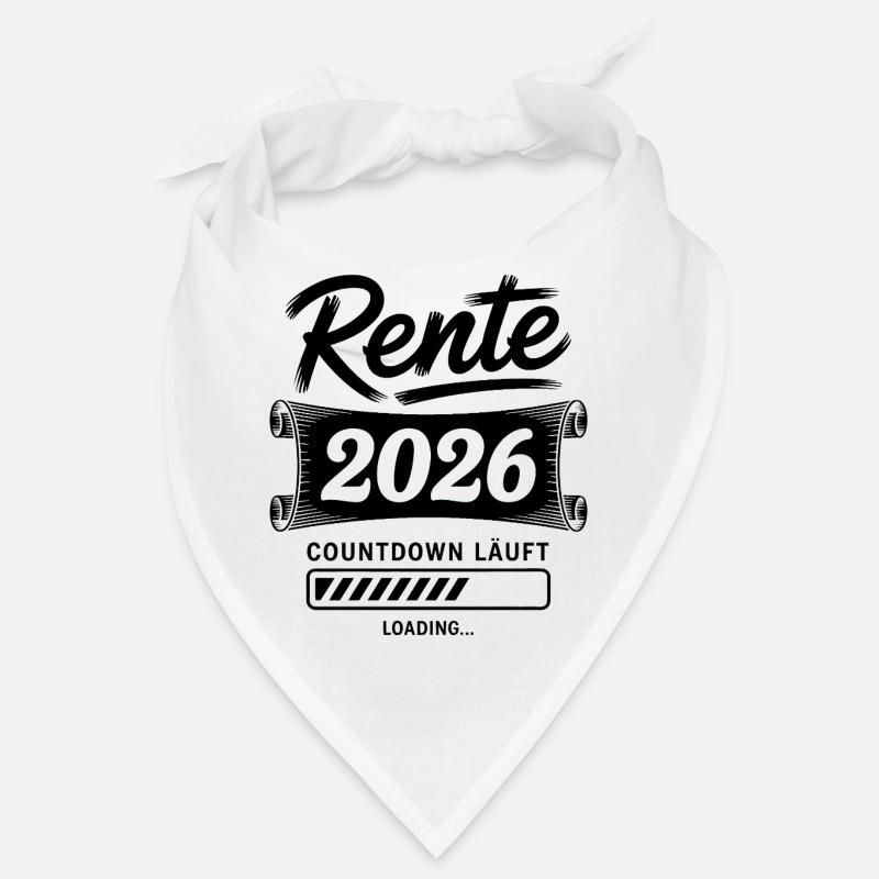 Compte à rebours de la rente 2026 Bandana
