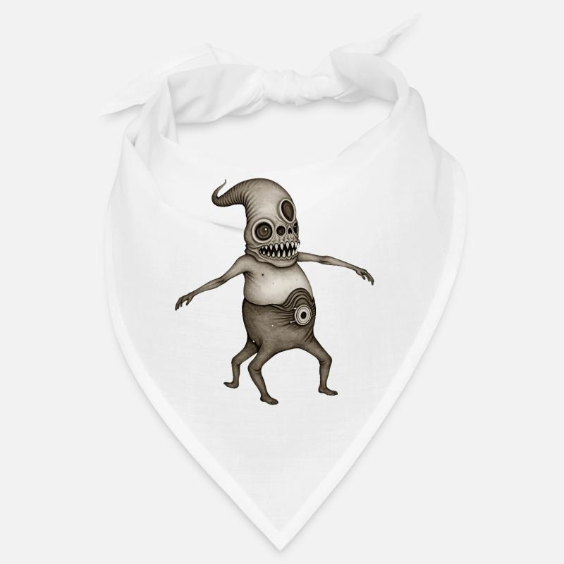 BUG #13 – dunkle Hölle Bandana