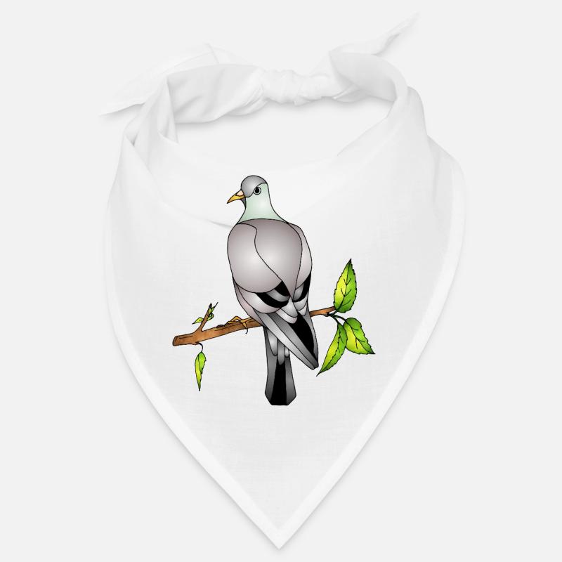 oiseau Bandana