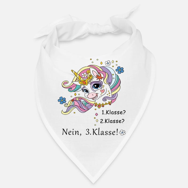 Schulkind 3.Klasse Bandana