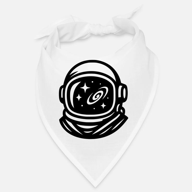 Astronaut Bandana
